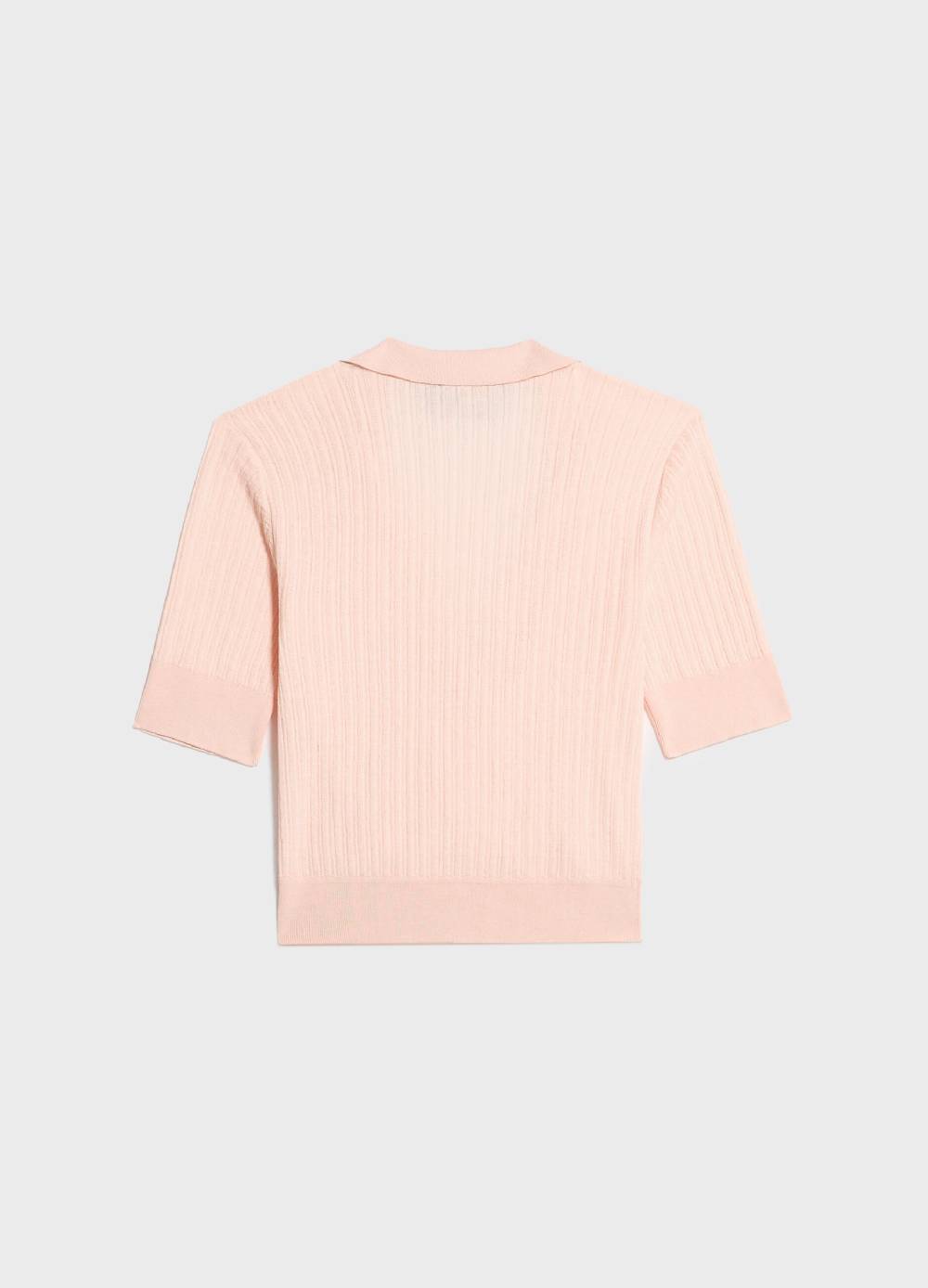 LES COPAINST-shirt Con Scollo A V