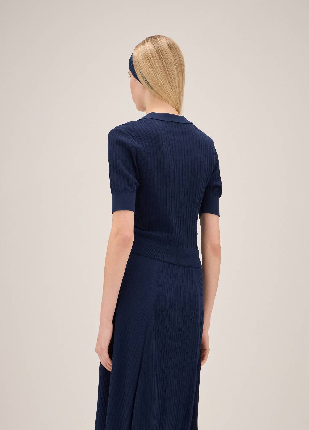 LES COPAINST-shirt Con Scollo A V