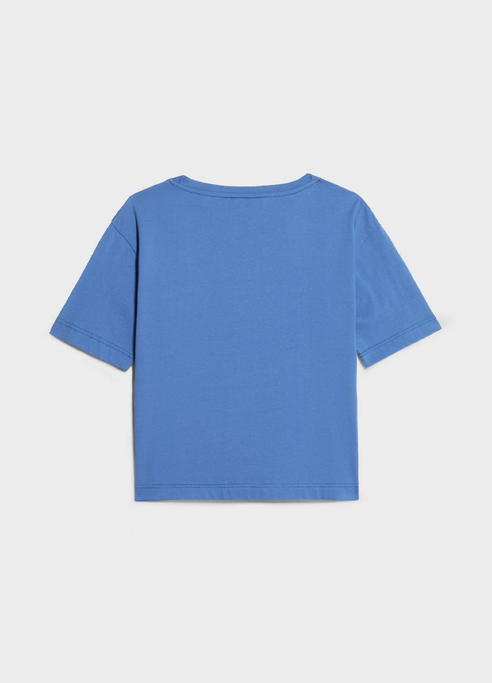 LES COPAINST-shirt In Puro Cotone Con Lettering