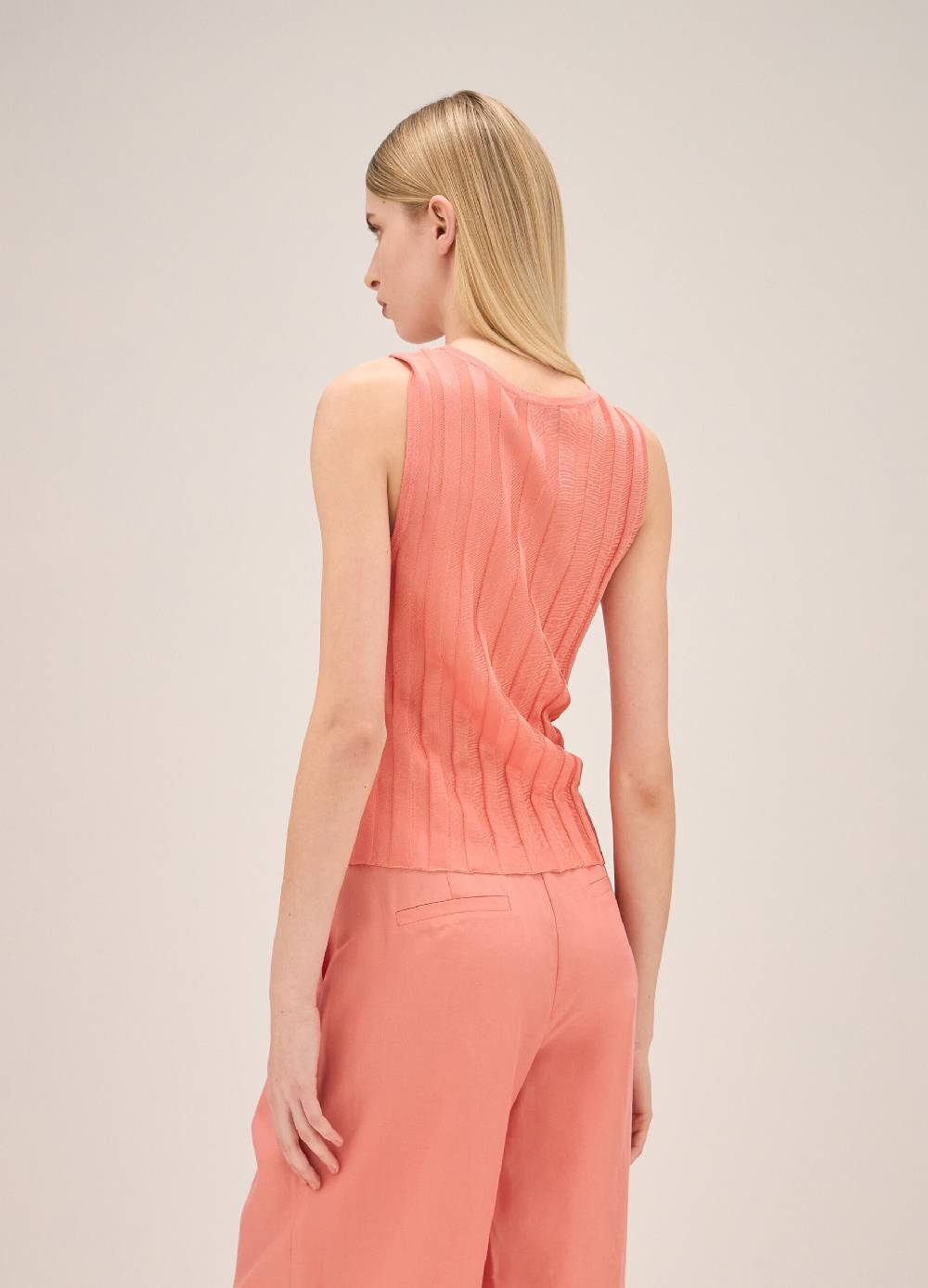 LES COPAINSTank Top A Coste