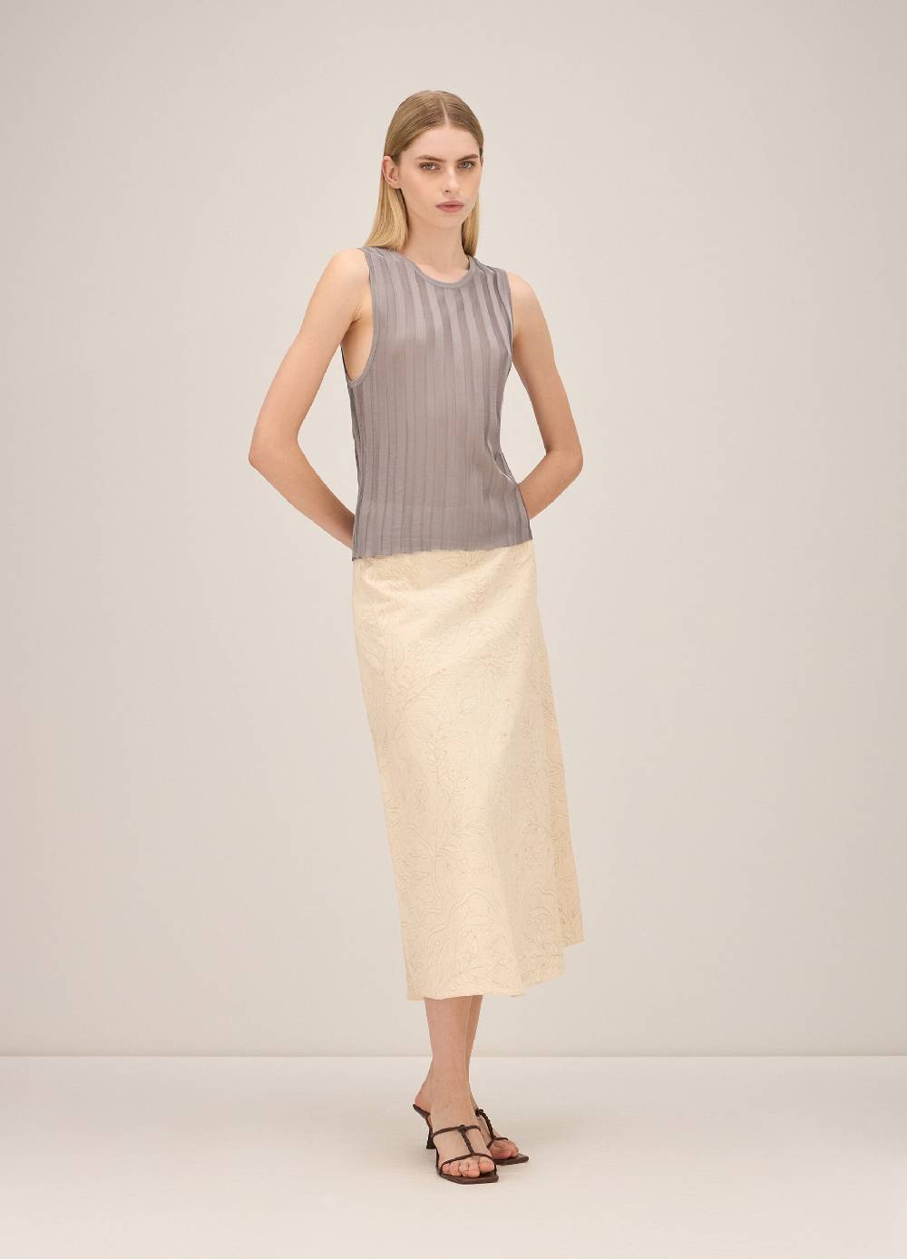 LES COPAINSTank top a coste