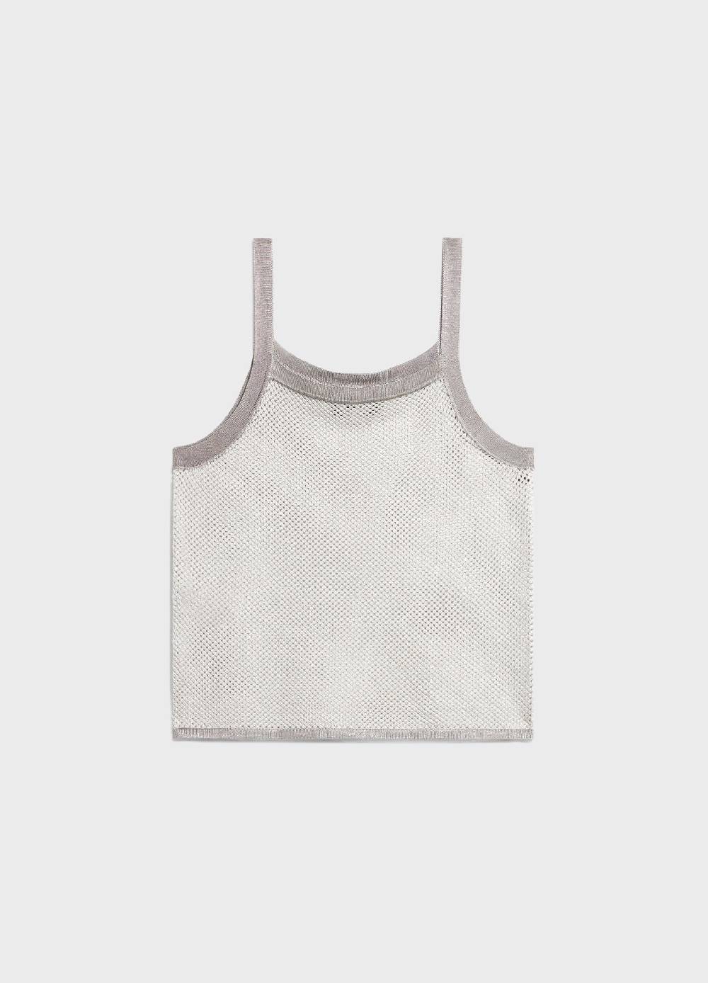 LES COPAINSTank Top A Rete