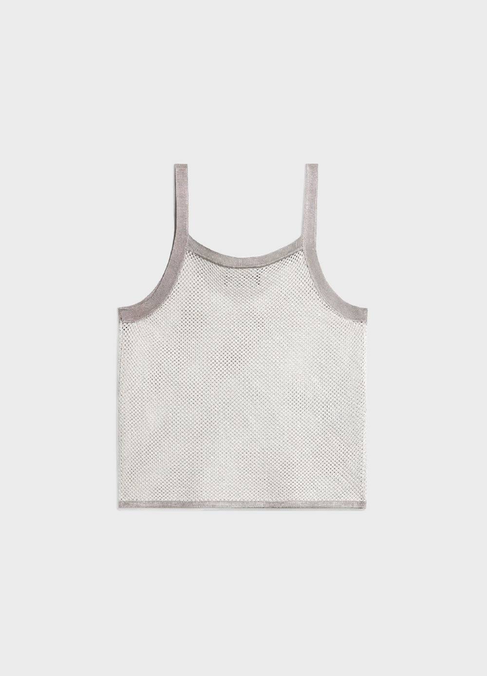 LES COPAINSTank Top A Rete