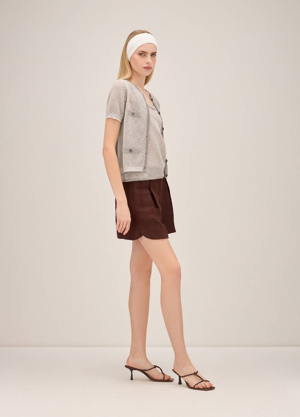 LES COPAINSTank top a rete