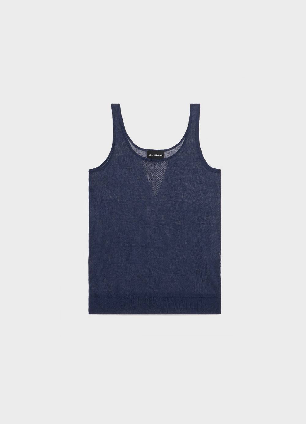 LES COPAINSTank Top Misto Lino