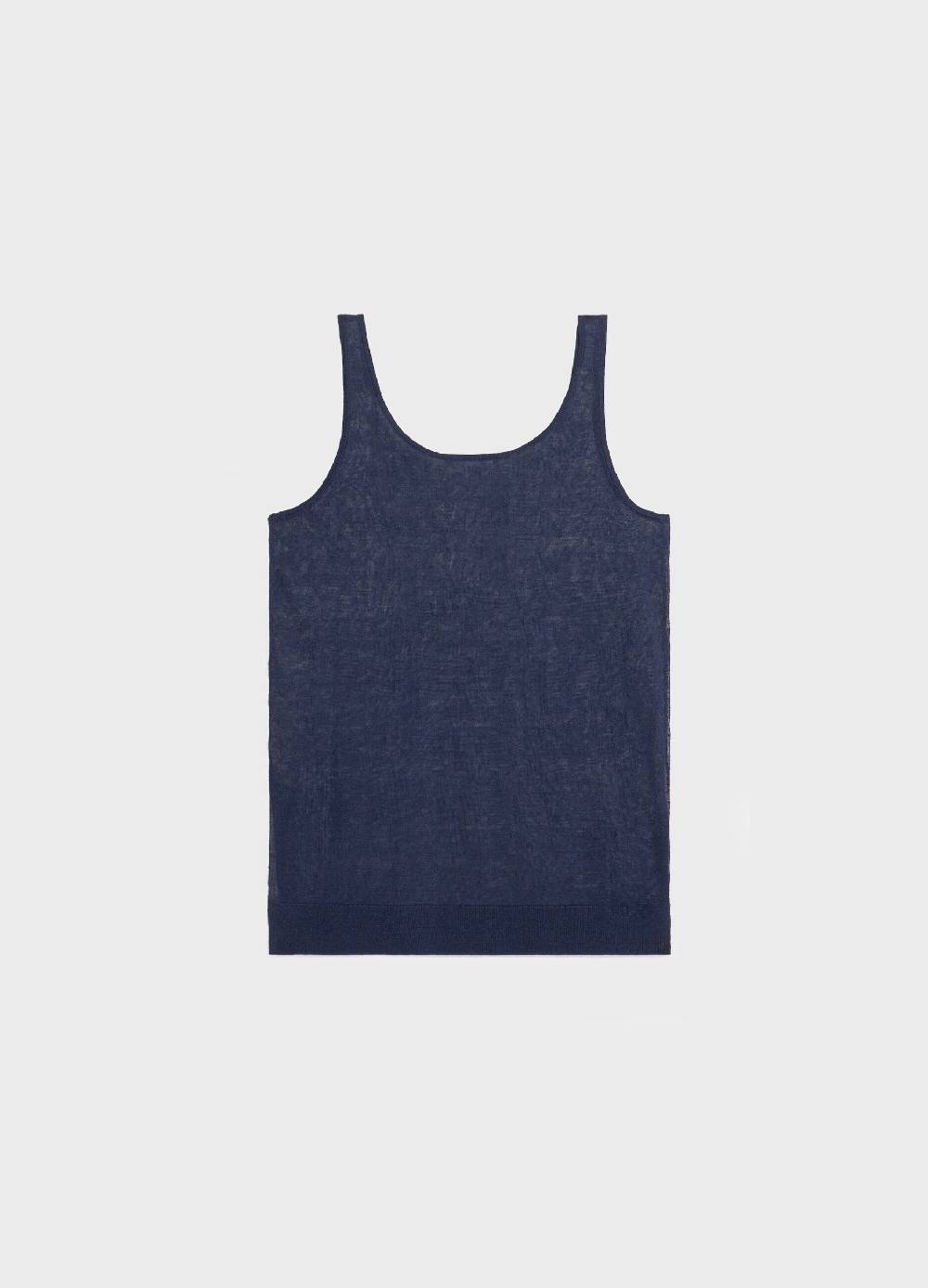 LES COPAINSTank Top Misto Lino