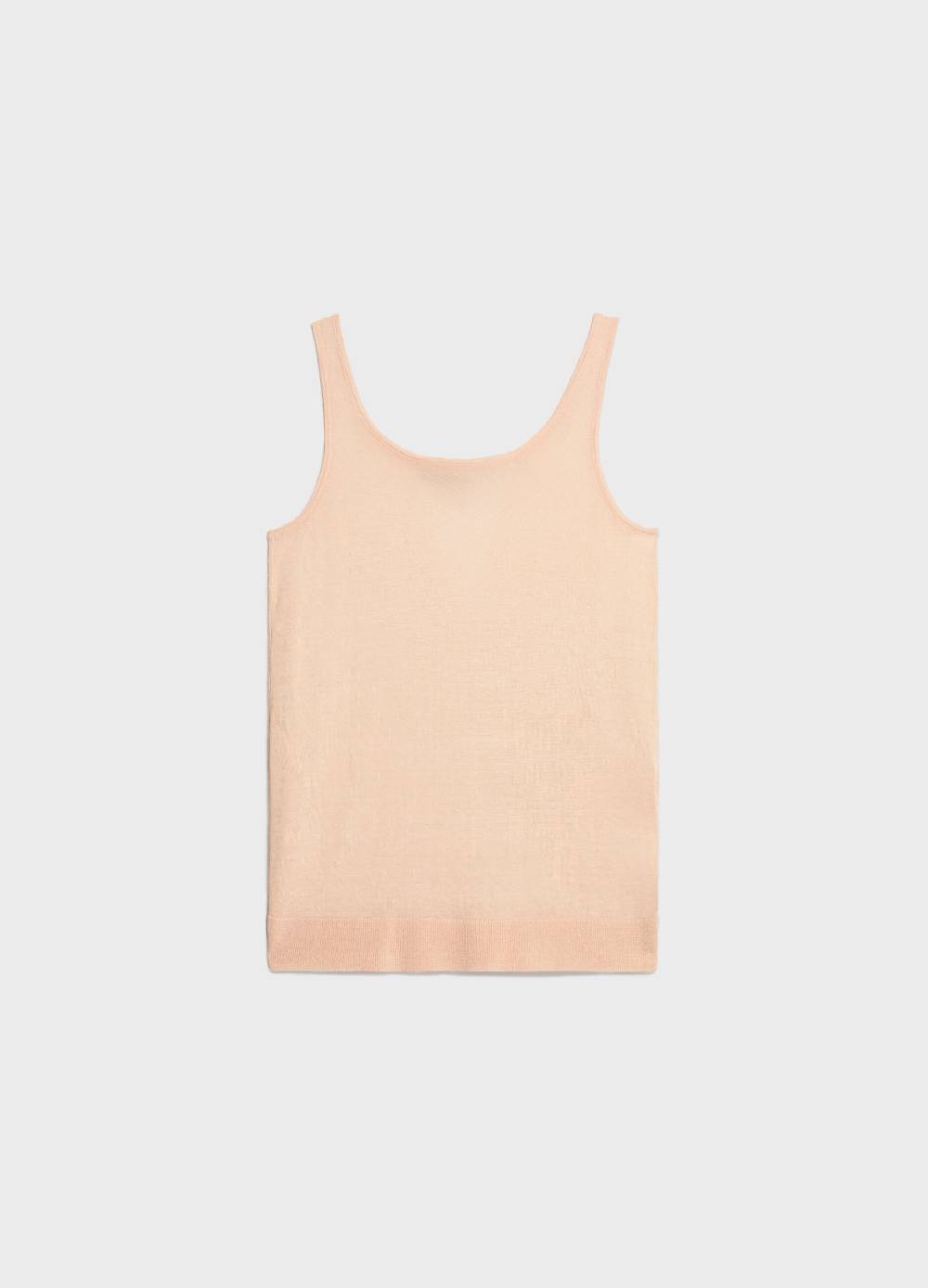 LES COPAINSTank Top Misto Lino