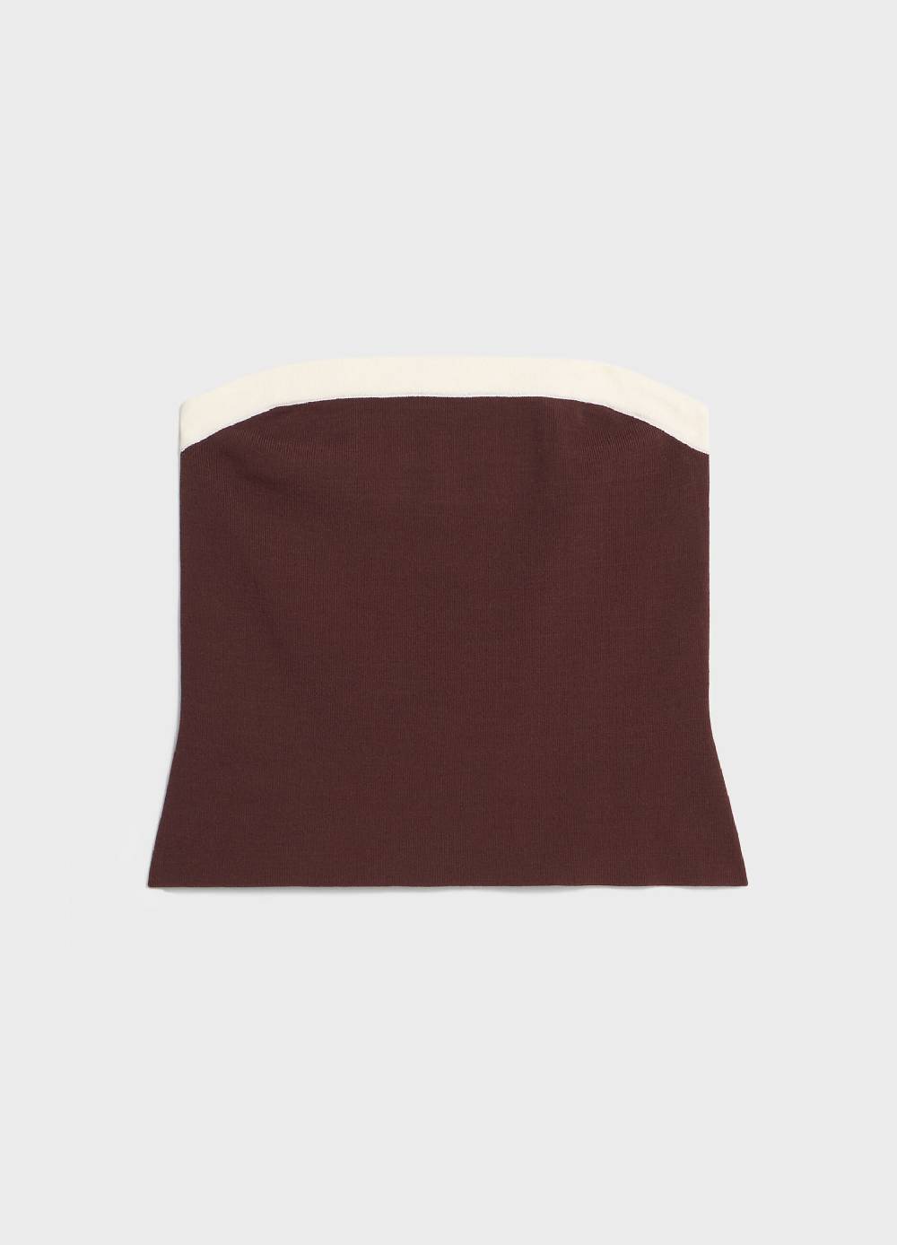 LES COPAINSTop A Fascia In Viscosa