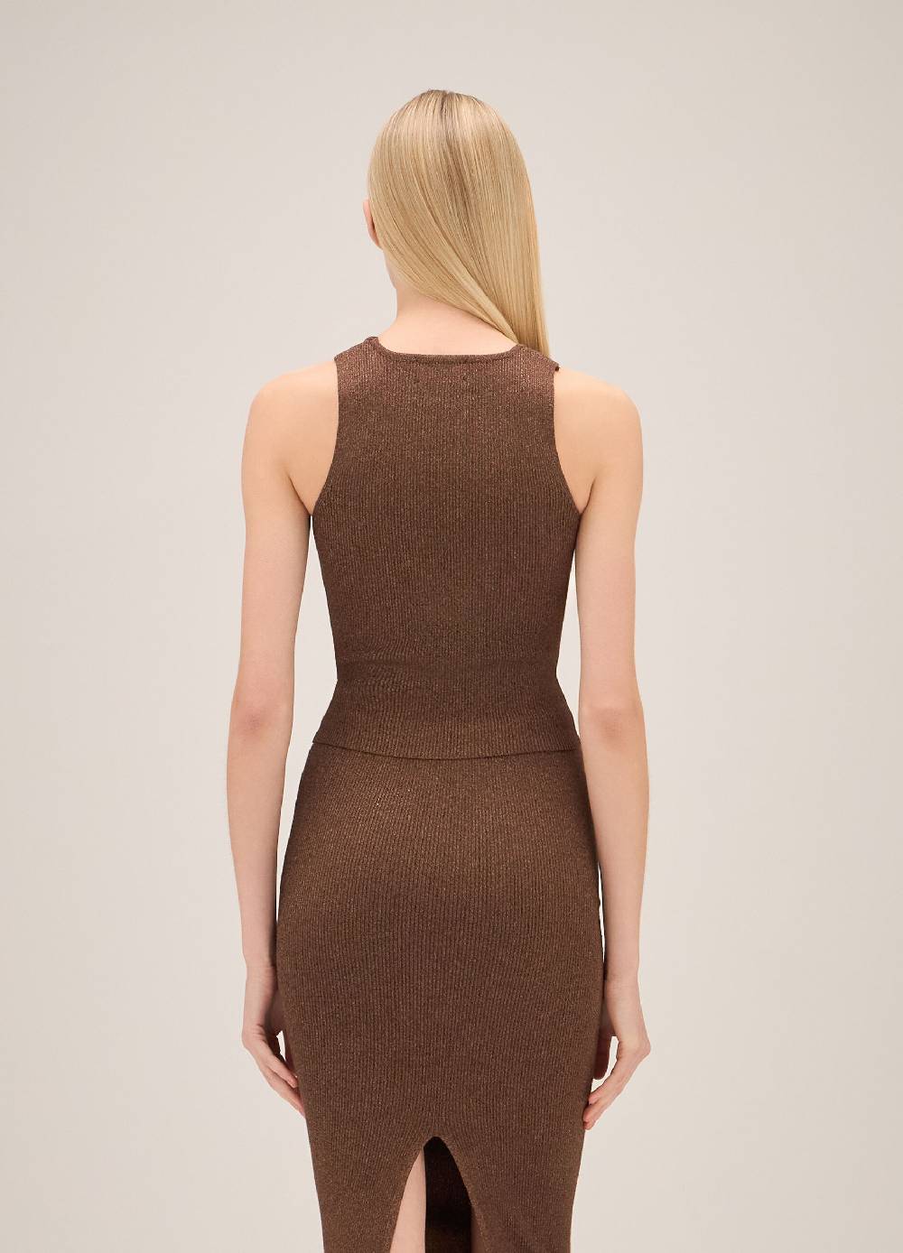 LES COPAINSTop Con Scollo All'americana