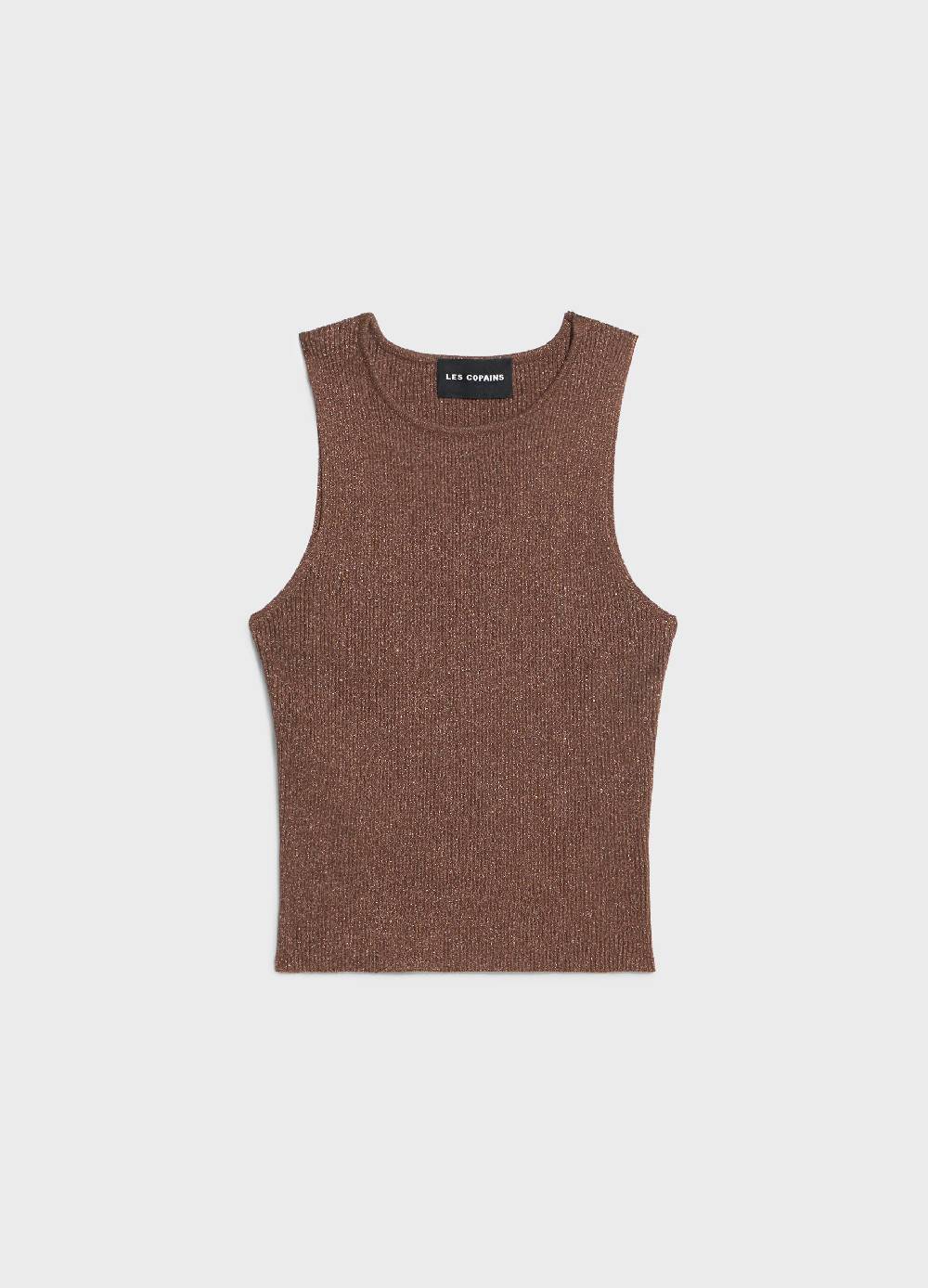 LES COPAINSTop Con Scollo All'americana