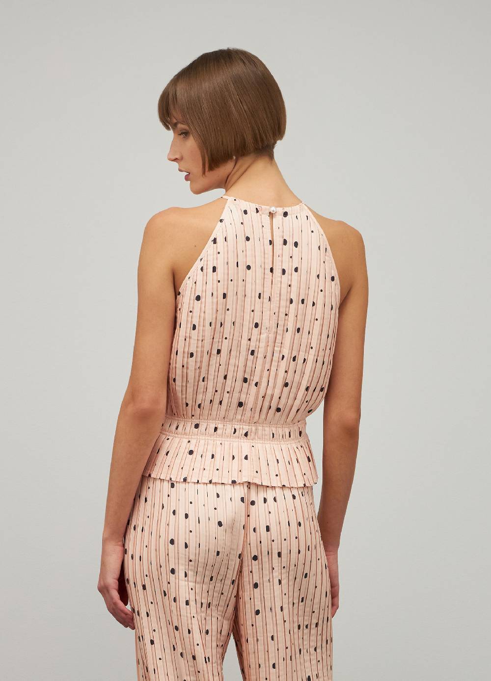 LES COPAINSTop Con Scollo All'americana