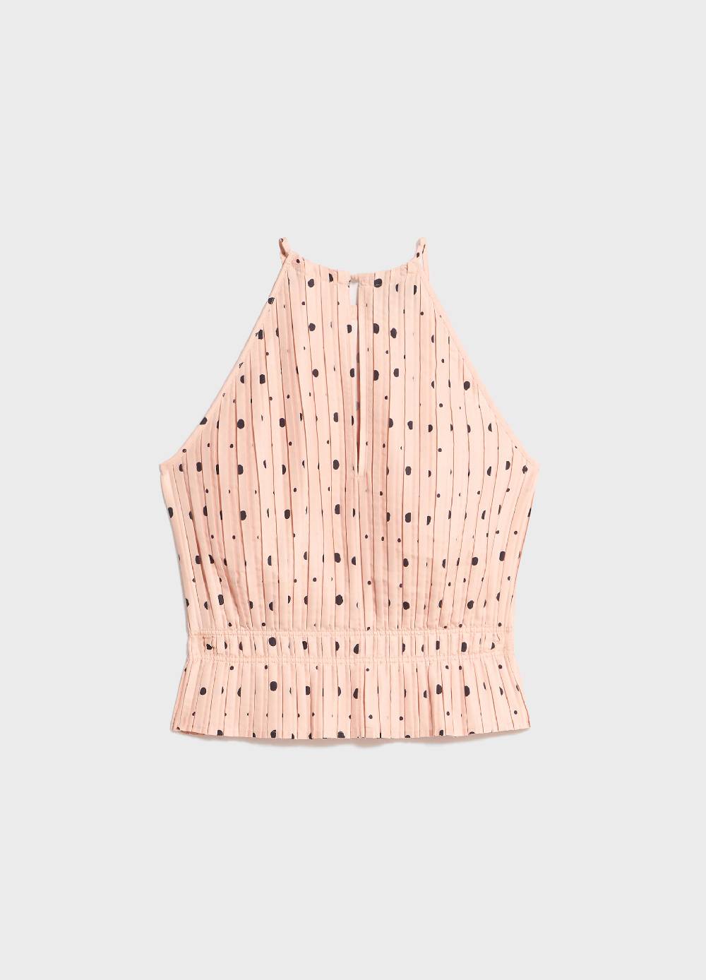 LES COPAINSTop Con Scollo All'americana