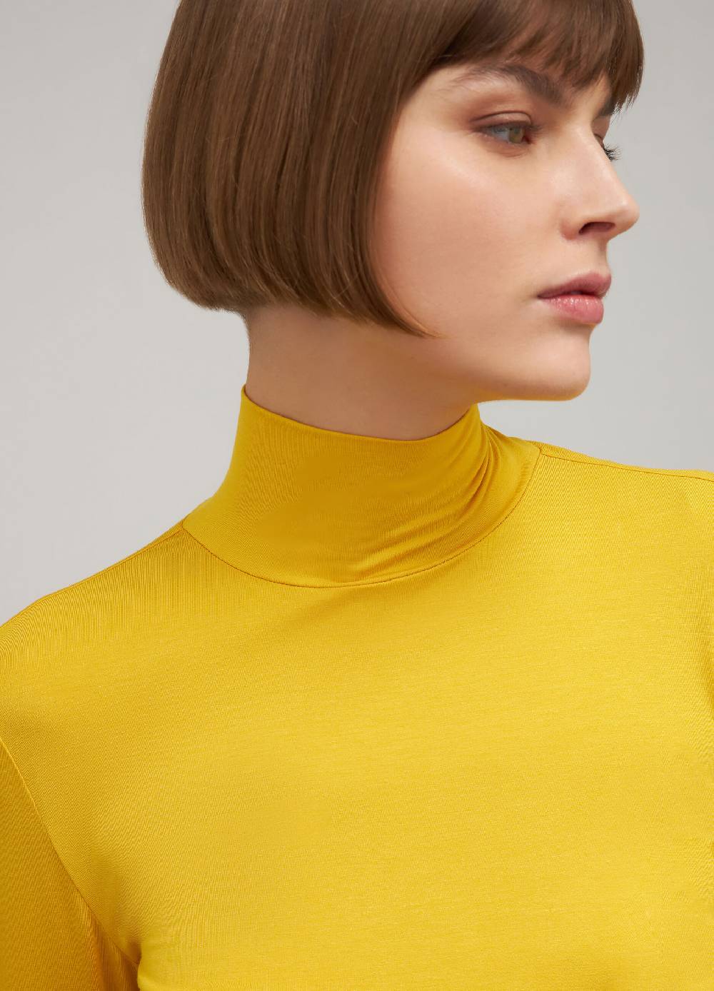 LES COPAINSTop Dolcevita A Maniche Lunghe