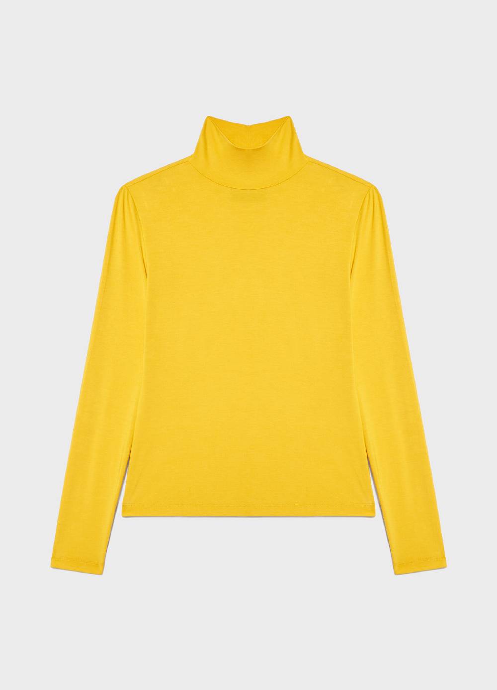 LES COPAINSTop Dolcevita A Maniche Lunghe