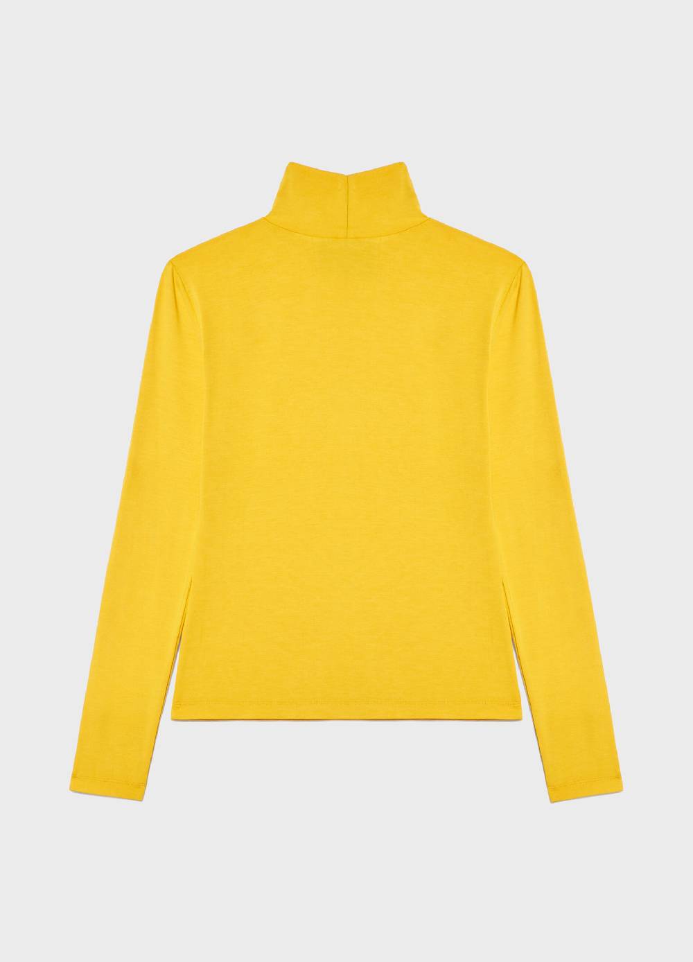 LES COPAINSTop Dolcevita A Maniche Lunghe