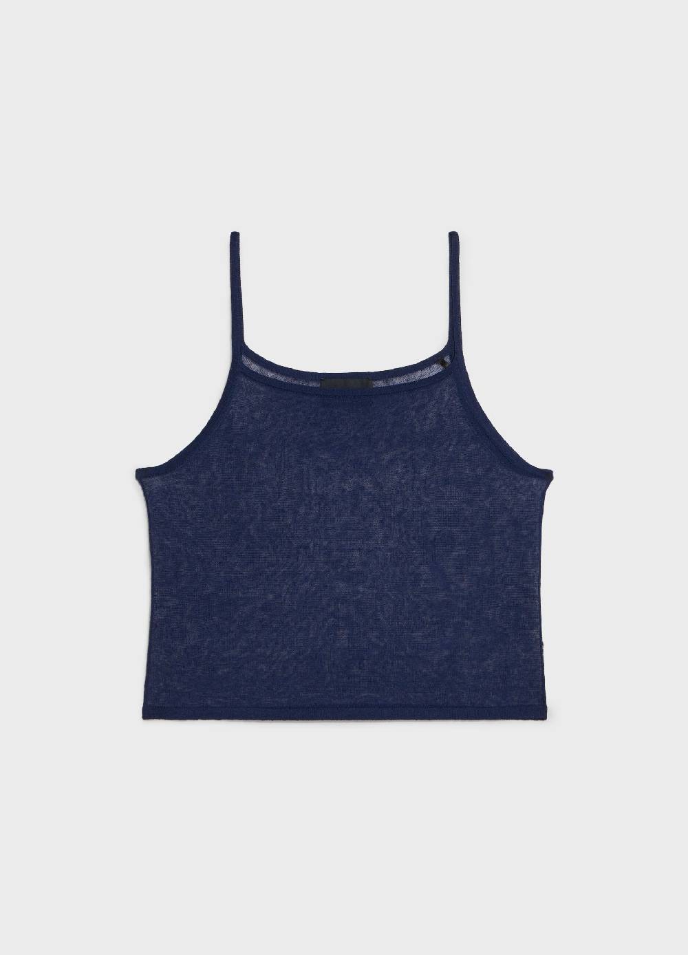 LES COPAINSTop Misto Lino