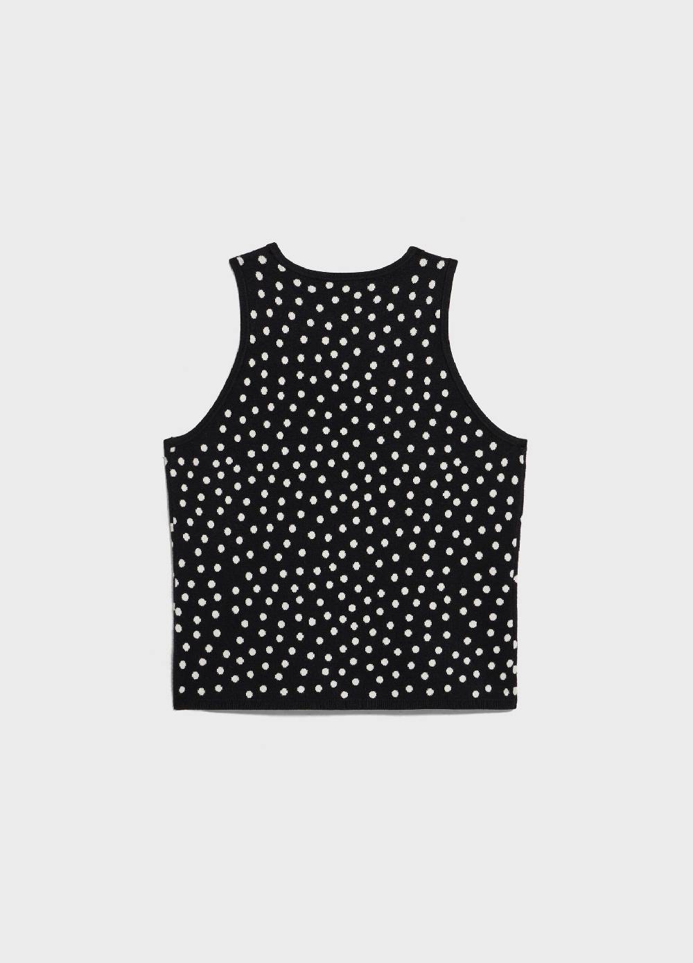 LES COPAINSTop Smanicato A Pois