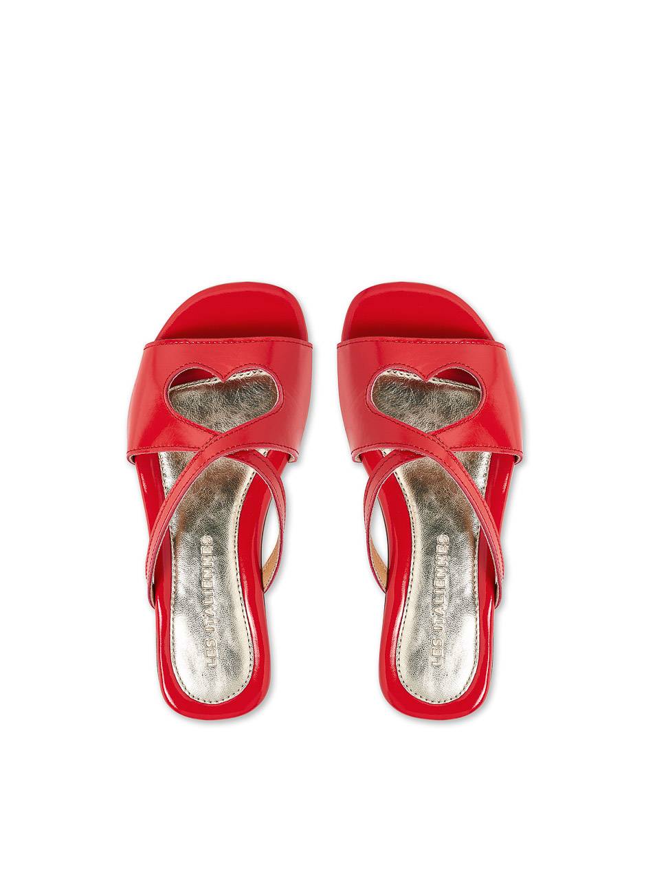 Les Italiennes Elodie