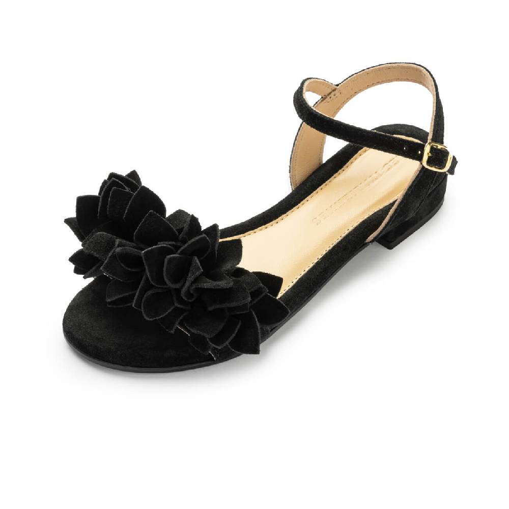 Les Italiennes Fiorella Sandalo- Nero