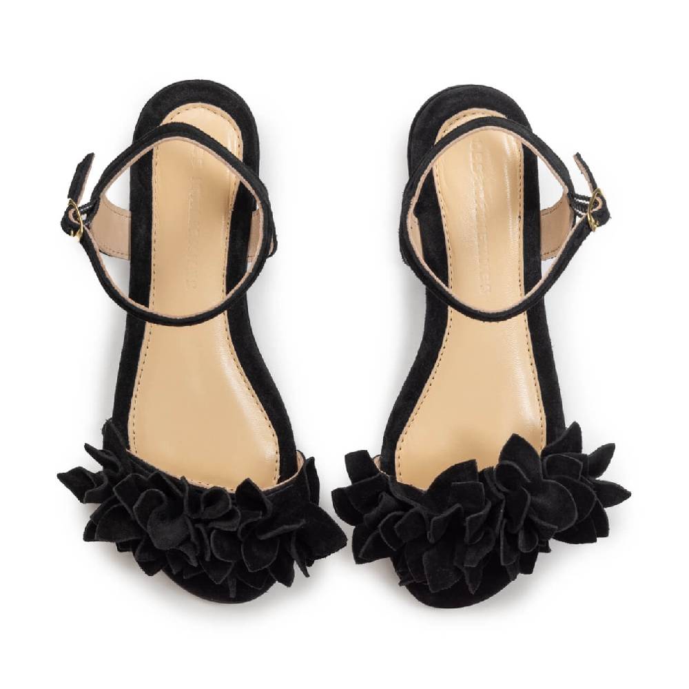 Les Italiennes Fiorella Sandalo- Nero