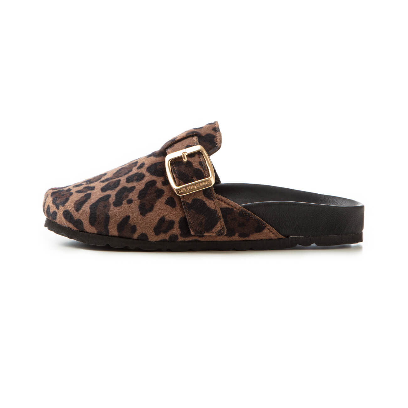 Les Italiennes Gina – Leopard
