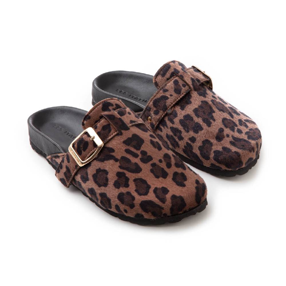 Les Italiennes Gina – Leopard