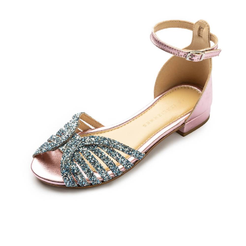 Les Italiennes Michela – Celeste/Rosa