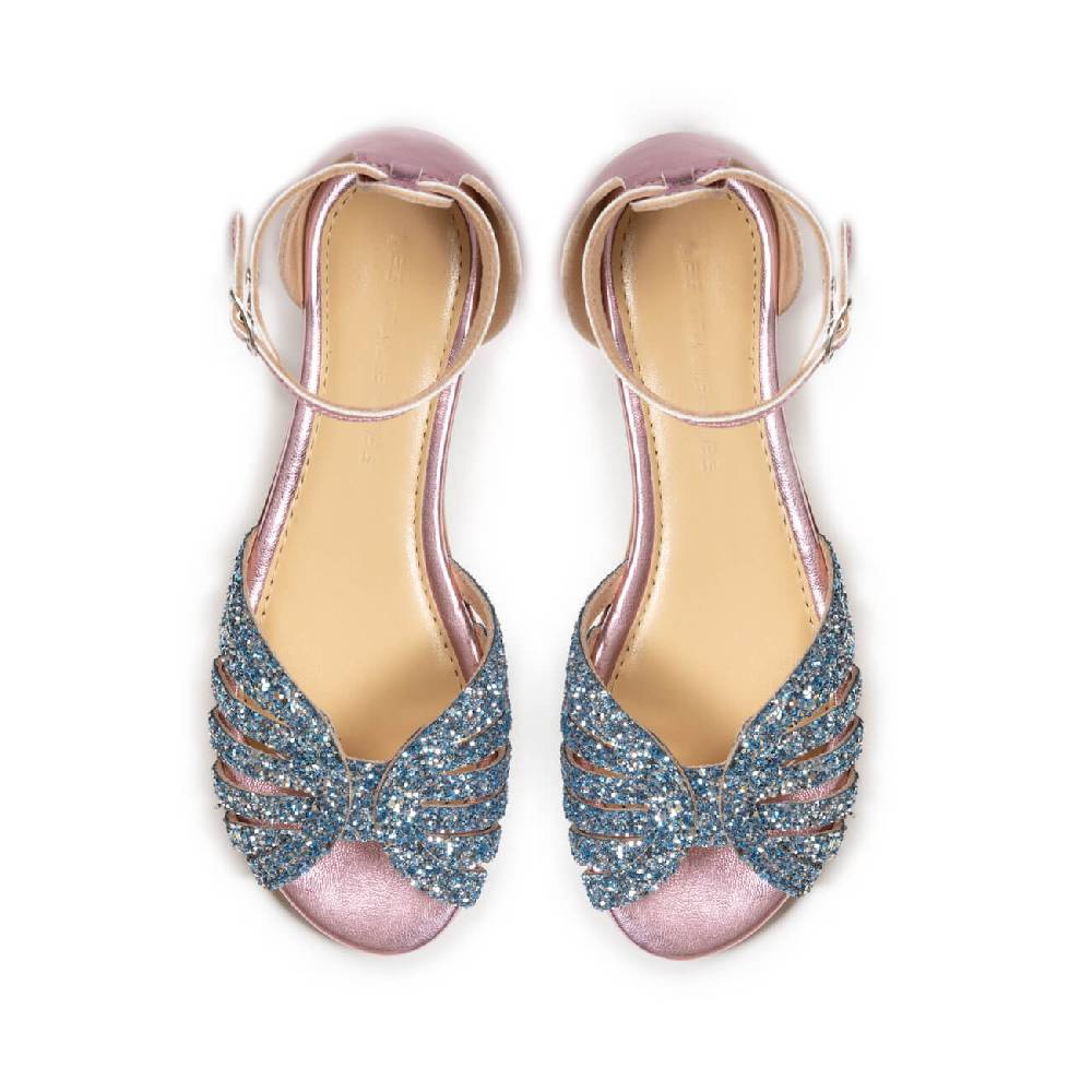 Les Italiennes Michela – Celeste/Rosa