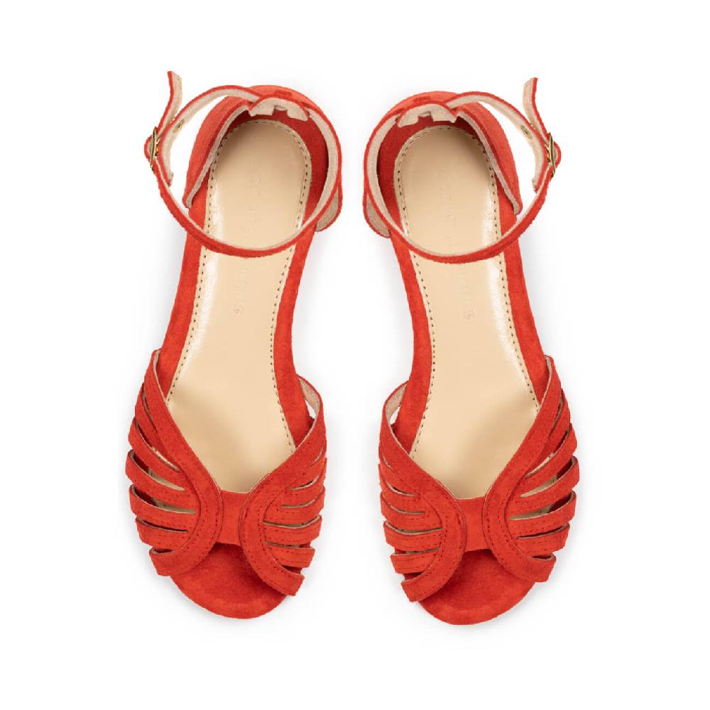 Les Italiennes Michela – Rosso