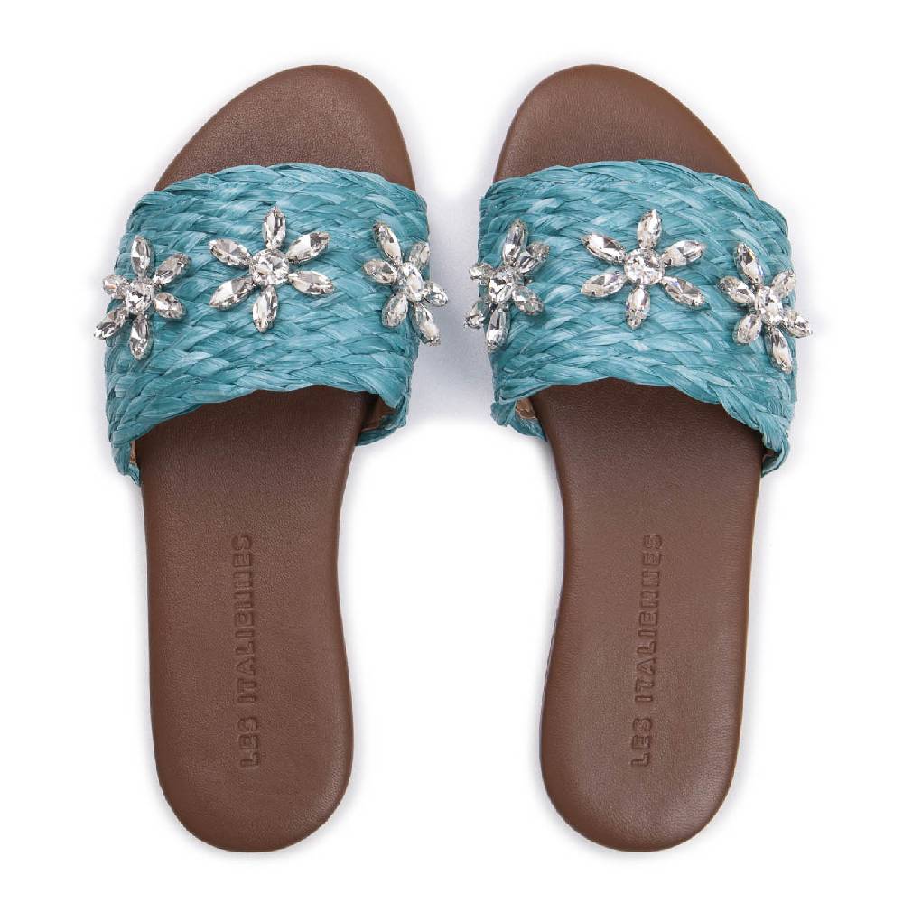 Les Italiennes Nadine