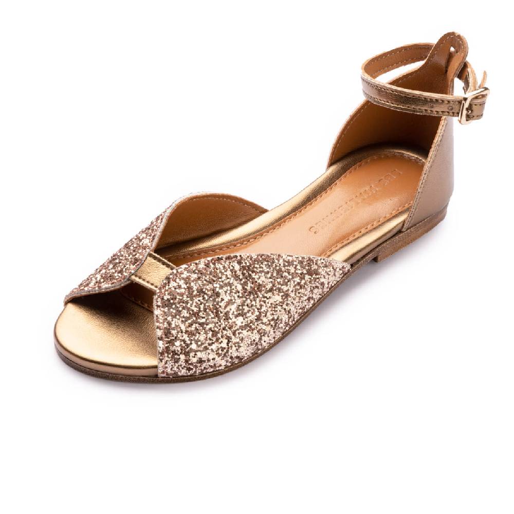 Les Italiennes Trieste – Bronzo/Cipria