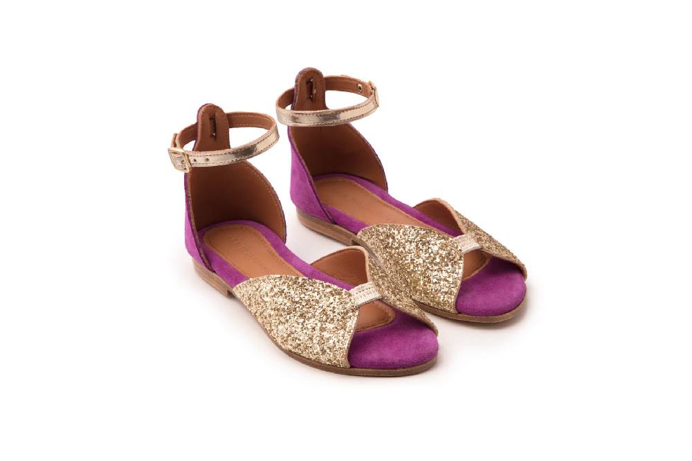 Les Italiennes Trieste – Fucsia