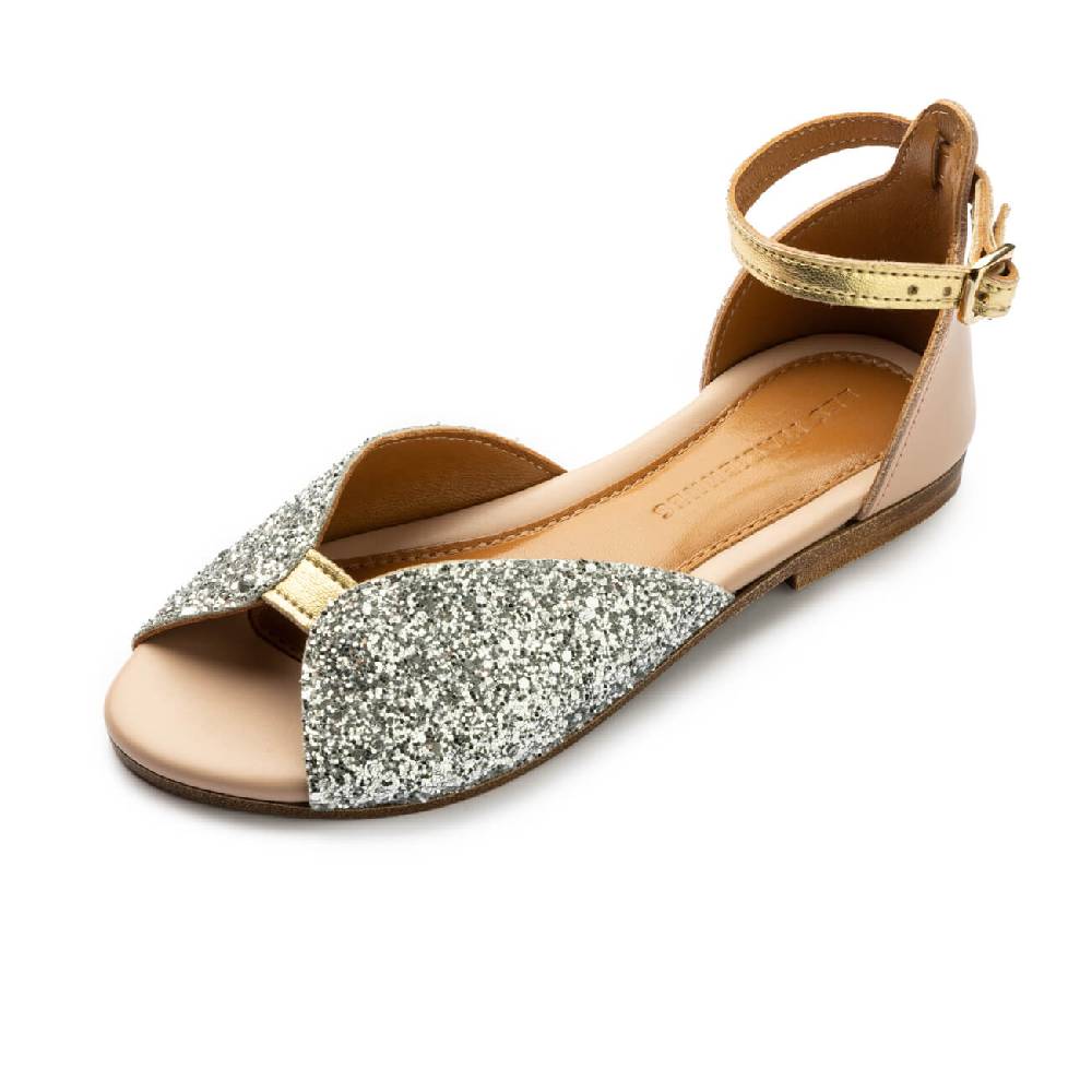 Les Italiennes Trieste – Naturale/Argento