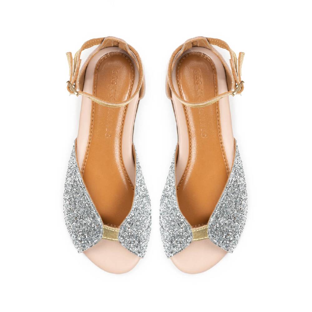 Les Italiennes Trieste – Naturale/Argento