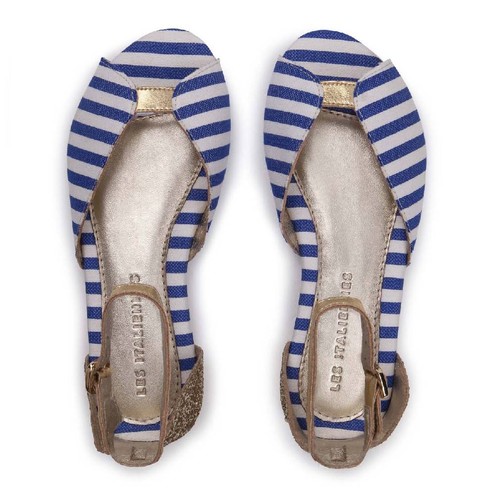 Les Italiennes Trieste Rigato