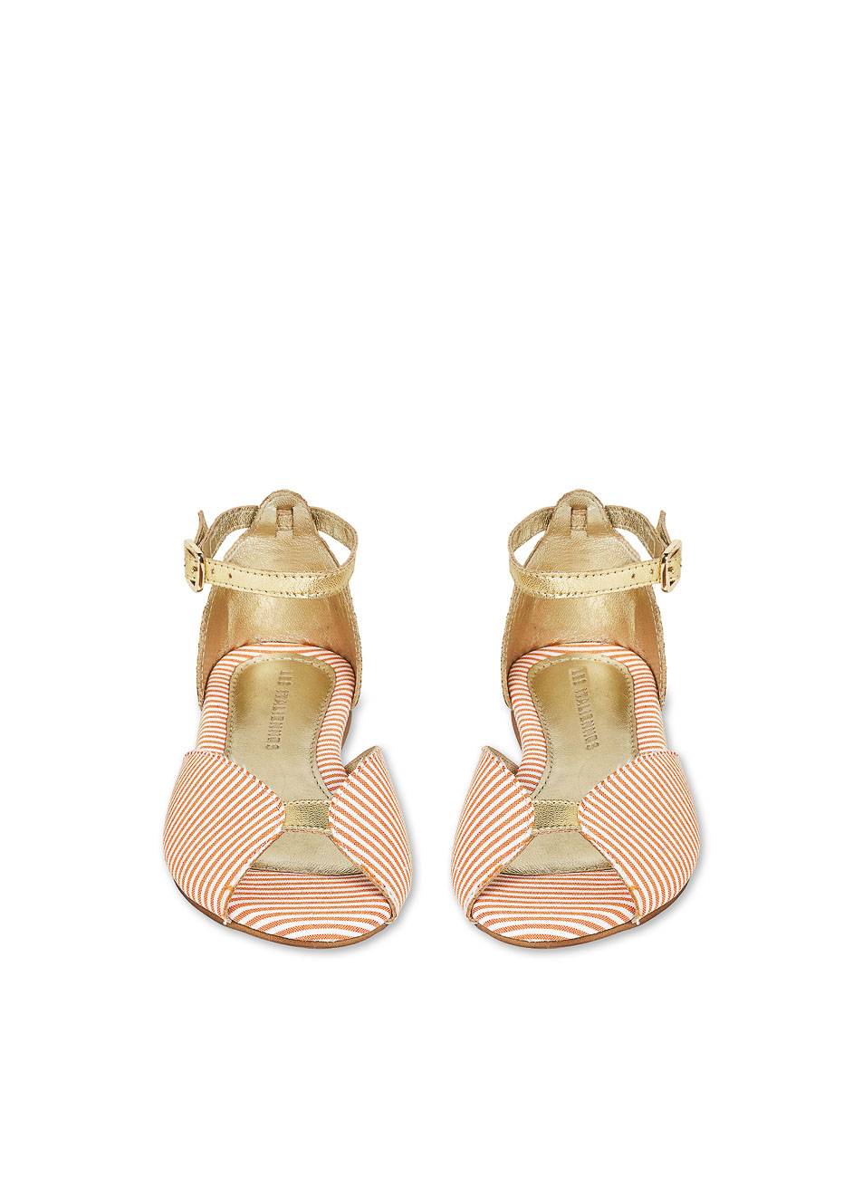 Les Italiennes Trieste Rigato E Glitter