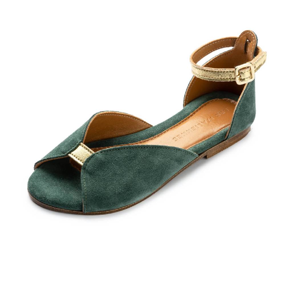 Les Italiennes Trieste – Verde