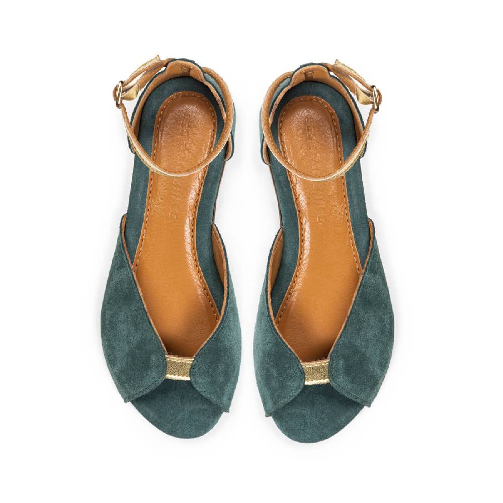 Les Italiennes Trieste – Verde