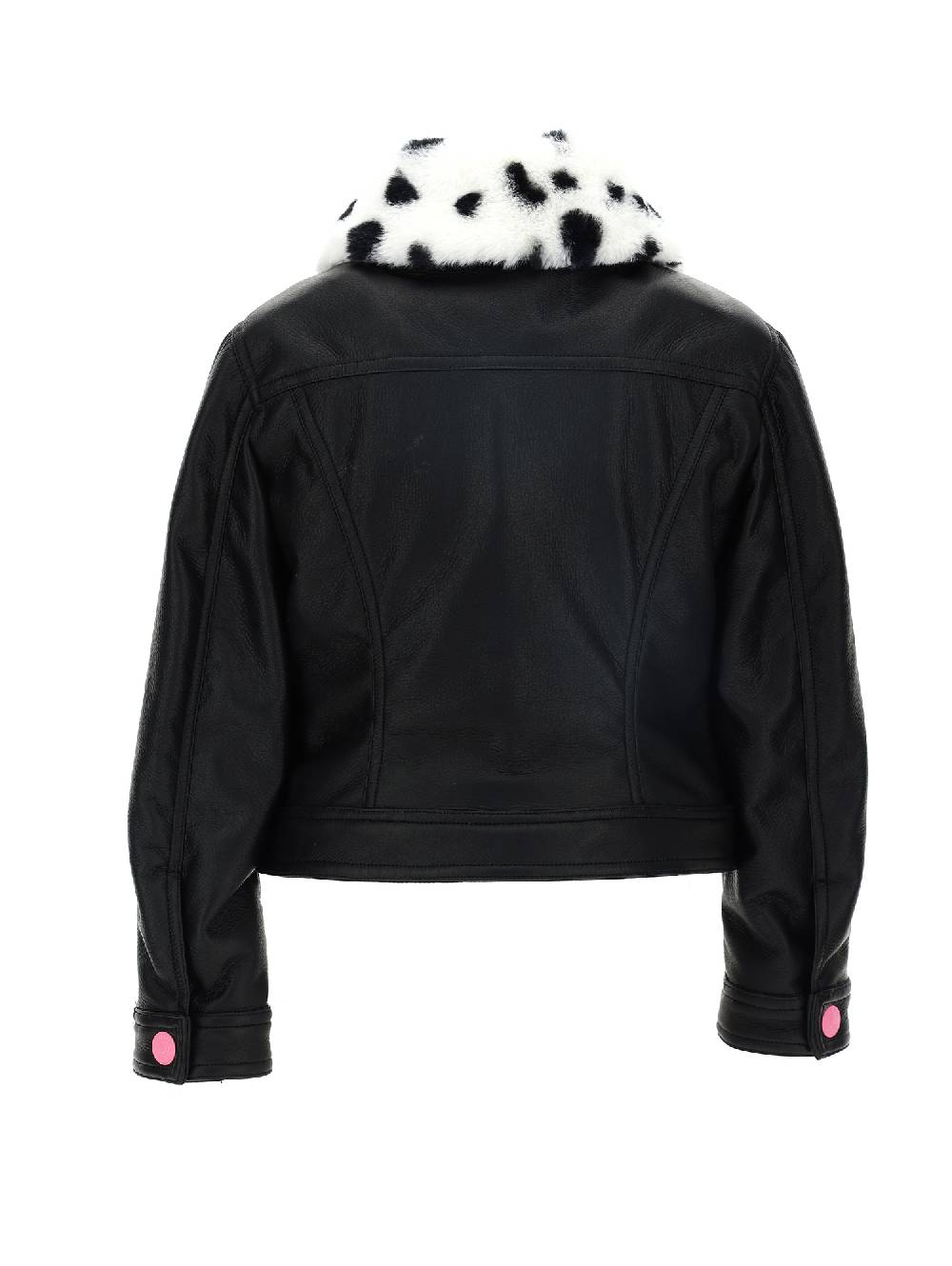 Monnalisa Giubbetto Tessuto Spalmato Tessuto Tecnico