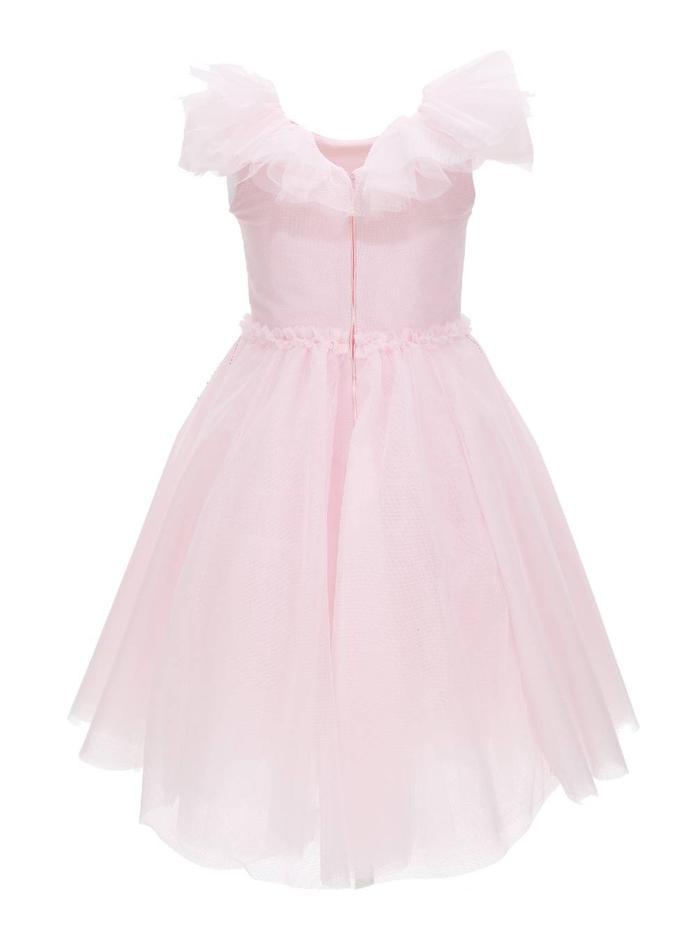 Monnalisa Abito AISHA Tulle