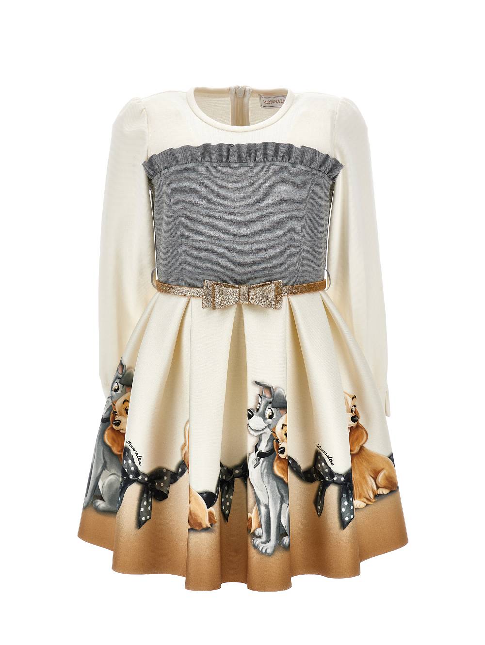 Monnalisa Abito bustier Lilli e il Vagabondo