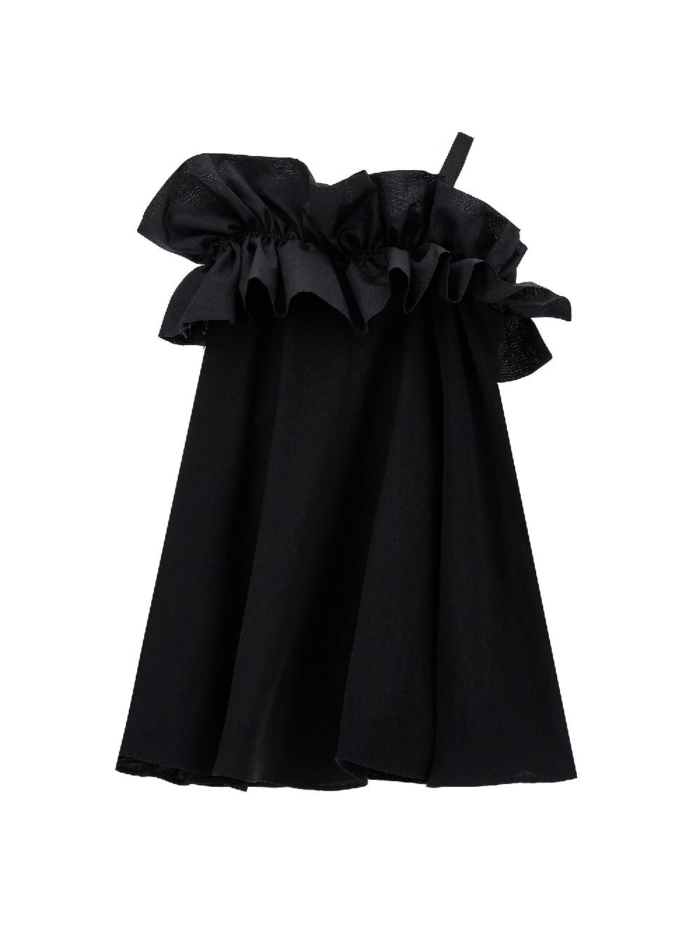 Monnalisa Abito Cady Monospalla