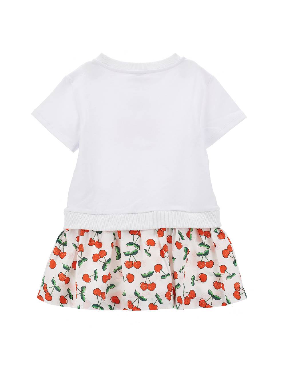 Monnalisa Abito CFCherryprint