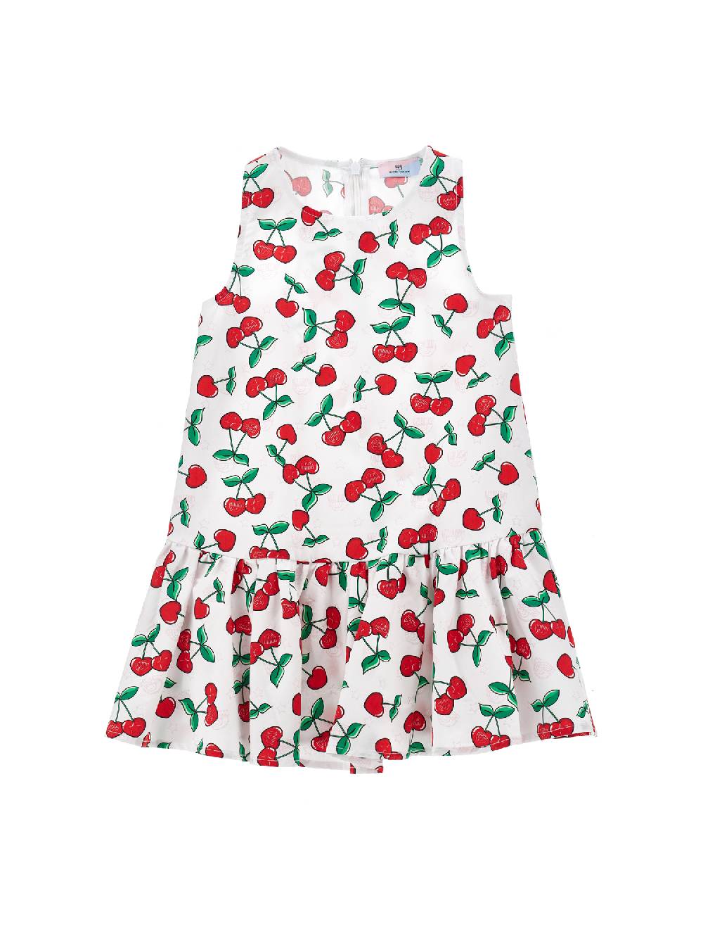 Monnalisa Abito CFCherryprint