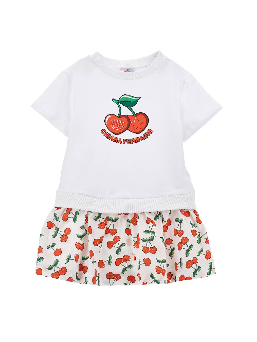 Monnalisa Abito CFCherryprint