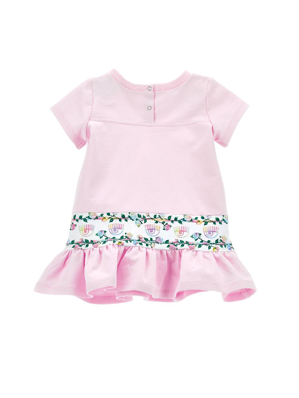 Monnalisa Abito CFMaxilogomania