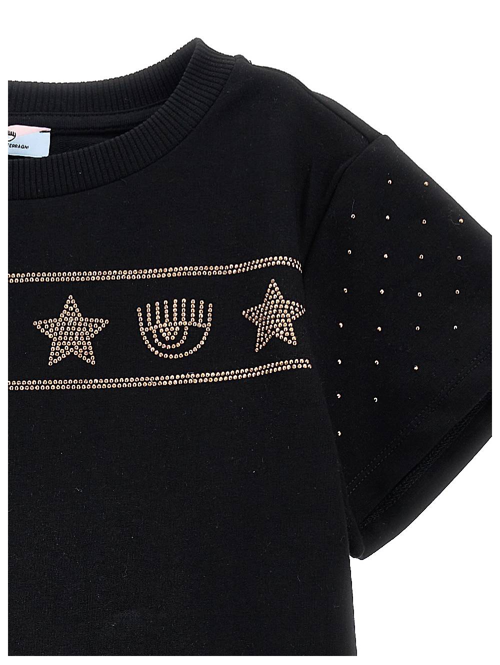 Monnalisa Abito CFMaxilogomania