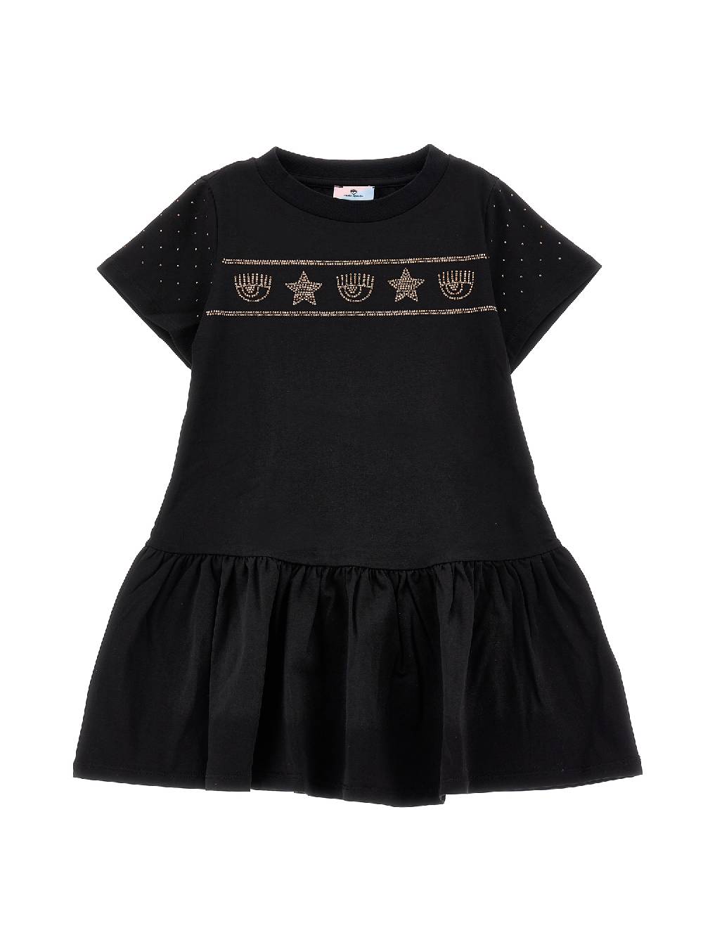 Monnalisa Abito CFMaxilogomania