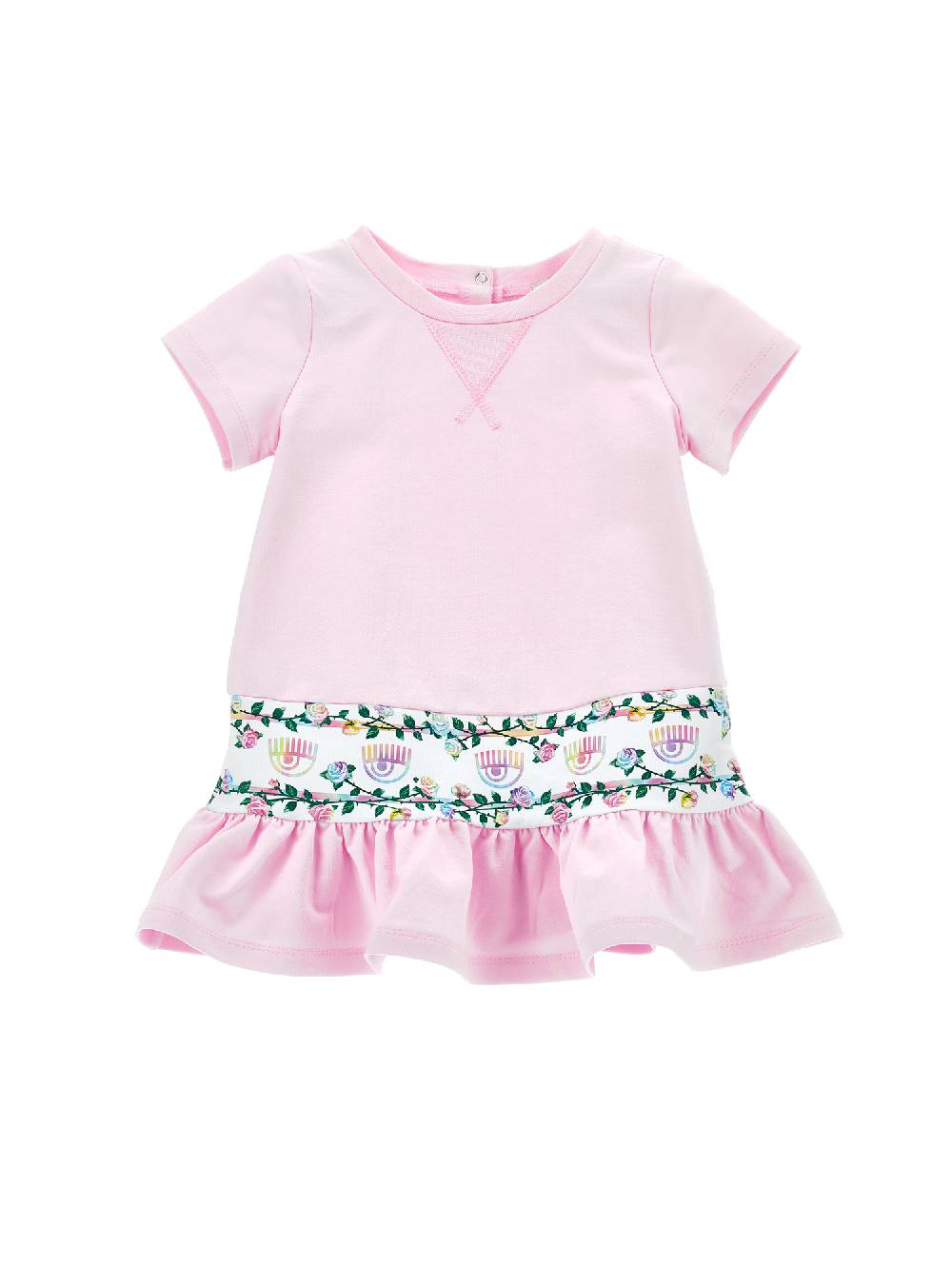 Monnalisa Abito CFMaxilogomania