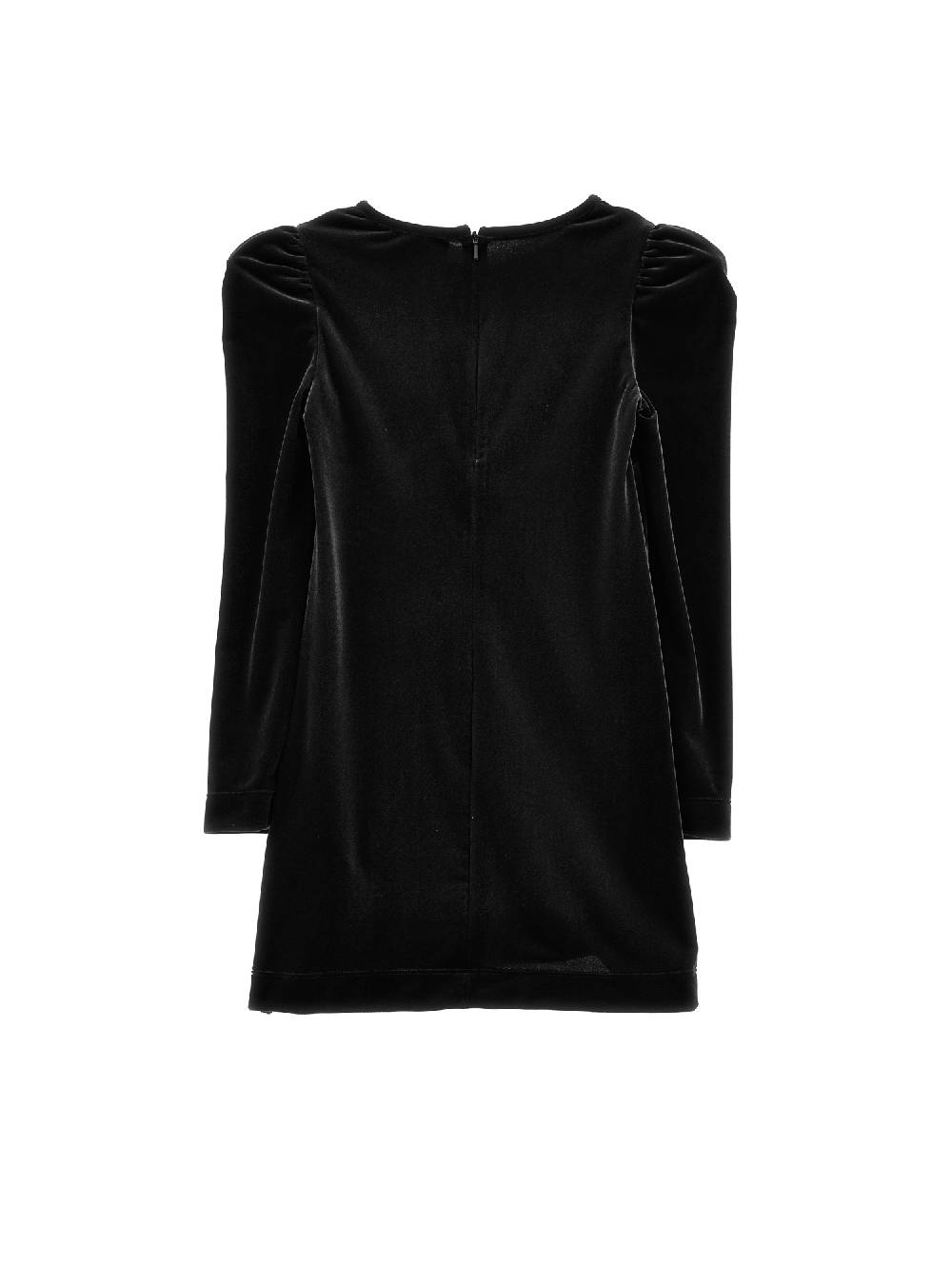 Monnalisa Abito Ciniglia Taglio Impero